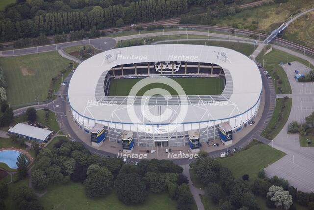 KC Stadium, Hull, Humberside, 2009. Artist: Historic England Staff Photographer.