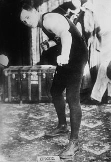 Ketchel, between c1910 and c1915. Creator: Bain News Service