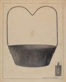 Kettle, 1935/1942. Creator: Francis Law Durand