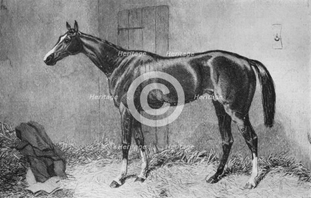 'Kettledrum', c1860s, (1911). Artist: Unknown.