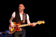 Kevin Jeffries, Hawth, Crawley, West Sussex, April 16, 2017. Artist: Brian O'Connor