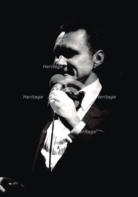 Kevin O'Brien, Pizza On The Park, London, 1999. Artist: Brian O'Connor