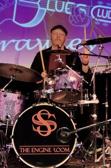 Kevin O'Rourke, Hawth, Crawley, West Sussex, April 16, 2017. Artist: Brian O'Connor