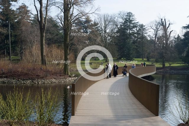 Kew Gardens, 2009. Creator: Ethel Davies.