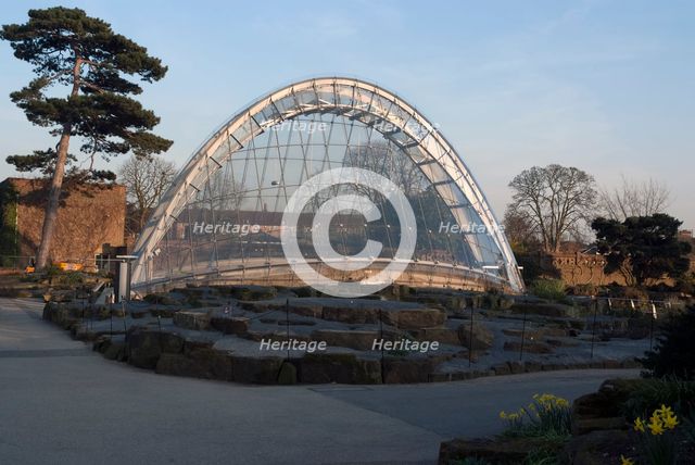 Kew Gardens, 2009. Creator: Ethel Davies.