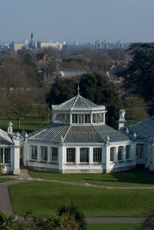 Kew Gardens, 2009. Creator: Ethel Davies