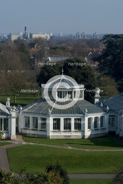 Kew Gardens, 2009. Creator: Ethel Davies.
