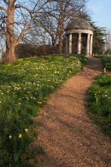 Kew Gardens, 2009. Creator: Ethel Davies