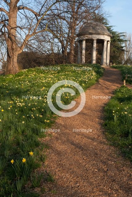 Kew Gardens, 2009. Creator: Ethel Davies.