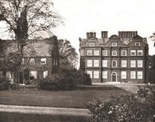 Kew Palace, Richmond, London, 1894. Creator: Unknown