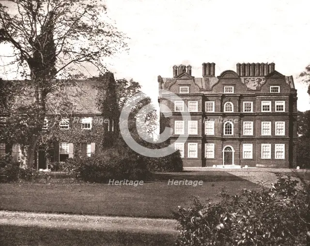 Kew Palace, Richmond, London, 1894. Creator: Unknown.