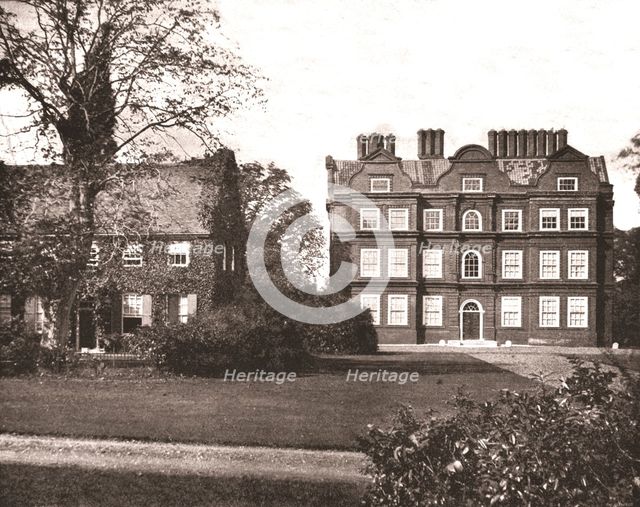 Kew Palace, Richmond, London, 1894. Creator: Unknown.
