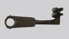 Key, Carolingian (?), 9th century (?). Creator: Unknown