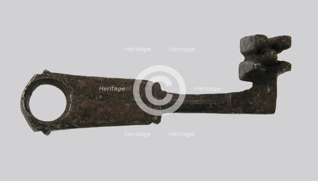 Key, Carolingian (?), 9th century (?). Creator: Unknown.