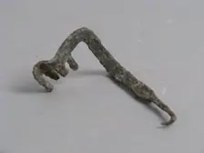 Key, Coptic, 4th-7th century. Creator: Unknown