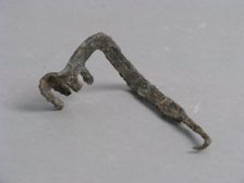 Key, Coptic, 4th-7th century. Creator: Unknown