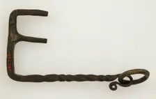 Key, Coptic, 580-640. Creator: Unknown
