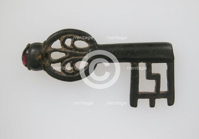 Key, French (?), 15th century (?). Creator: Unknown.