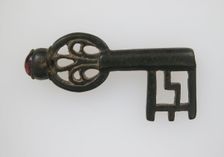 Key, French (?), 15th century (?). Creator: Unknown