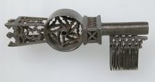 Key, French, 16th century. Creator: Unknown