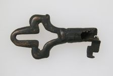 Key, French (?), 16th century (?). Creator: Unknown