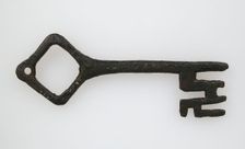 Key, German, 13th century. Creator: Unknown