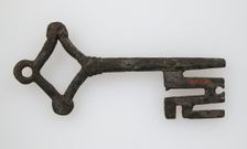 Key, German, 13th century. Creator: Unknown