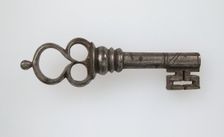 Key, German, 1480-1500. Creator: Unknown
