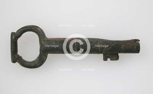 Key, German, 14th century. Creator: Unknown.