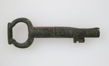 Key, German, 14th century. Creator: Unknown