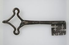 Key, German, 14th century. Creator: Unknown