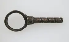 Key, German, 14th century. Creator: Unknown