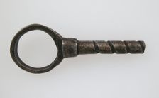 Key, German, 14th century. Creator: Unknown