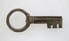 Key, German, 14th century. Creator: Unknown