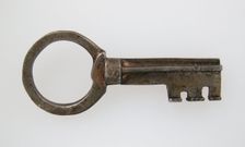 Key, German, 14th century. Creator: Unknown