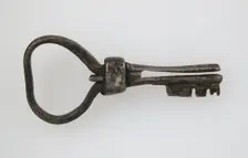 Key, German, 14th century. Creator: Unknown