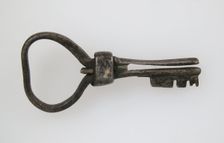 Key, German, 14th century. Creator: Unknown