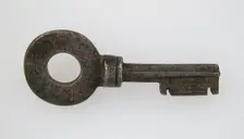 Key, German, 14th century. Creator: Unknown