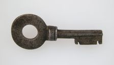 Key, German, 14th century. Creator: Unknown