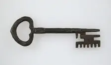Key, German, 14th century. Creator: Unknown