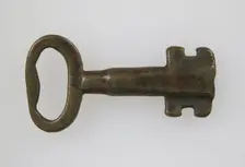 Key, German, 14th century. Creator: Unknown