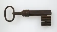 Key, German, 15th-16th century. Creator: Unknown