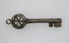 Key, German, 15th-16th century. Creator: Unknown
