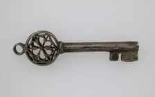 Key, German, 15th-16th century. Creator: Unknown
