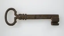 Key, German, 15th-16th century. Creator: Unknown