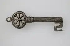 Key, German, 15th-16th century. Creator: Unknown