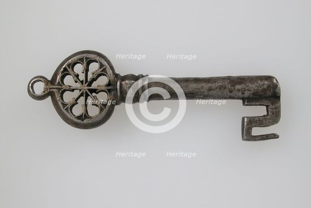 Key, German, 15th-16th century. Creator: Unknown.