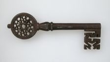 Key, German, 15th century. Creator: Unknown