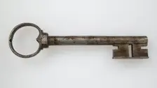 Key, German, 15th century. Creator: Unknown