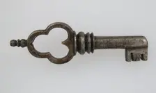 Key, German, 15th century. Creator: Unknown